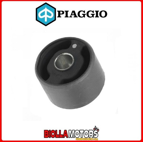 Supporto elastico silent block motore Piaggio Ape MP 500 501 550 600 601 MPV MPR MPM