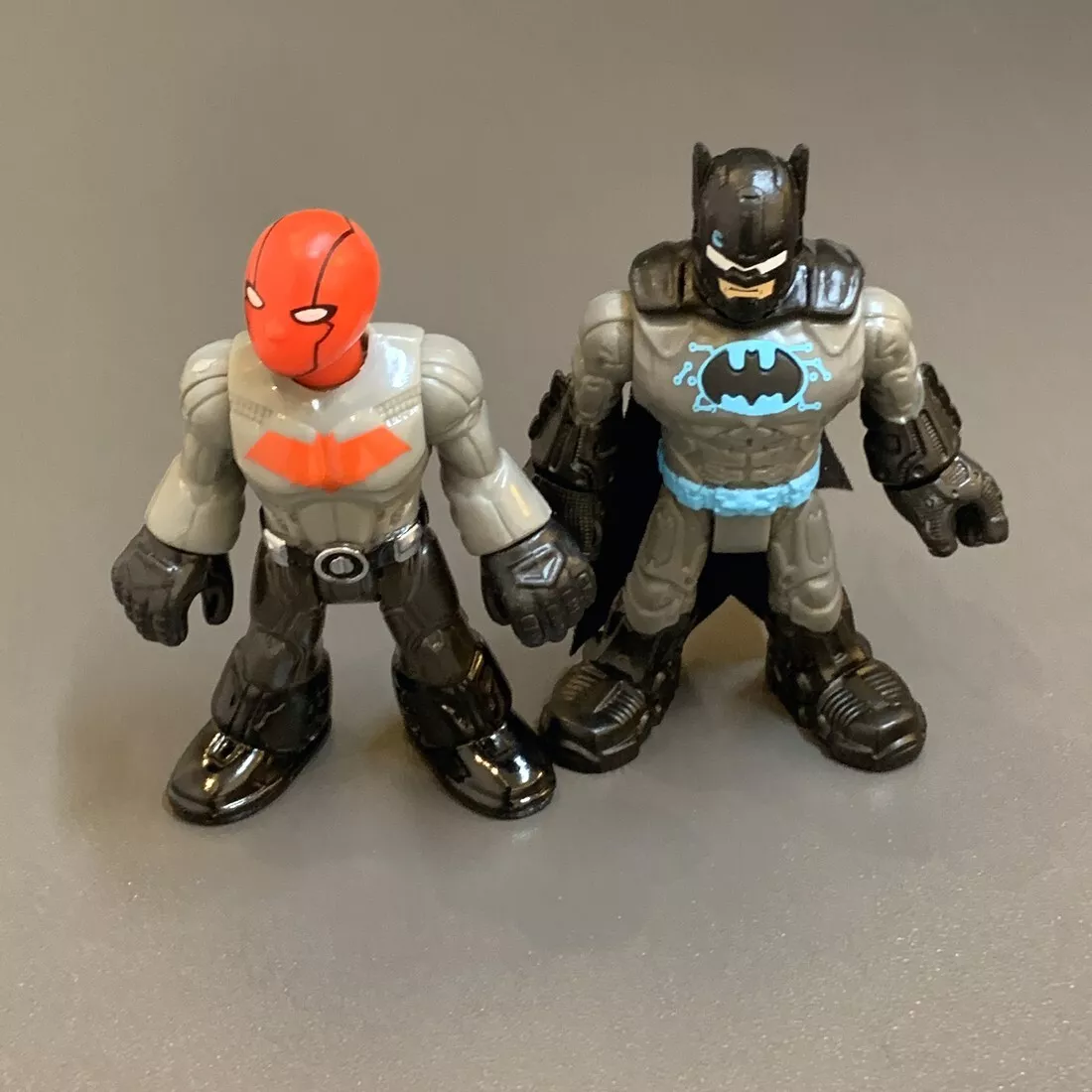 Imaginext hotsell red hood