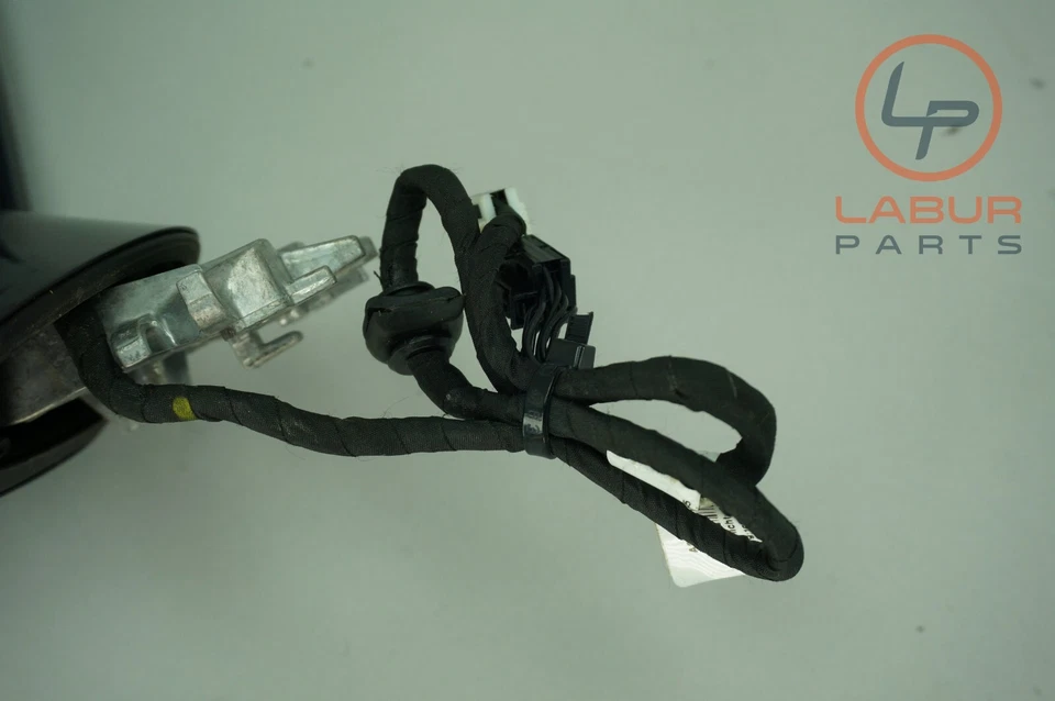 Espejo retrovisor delantero izquierdo puerta lateral azul mercedes clase cls w218 12-18 c1355 Foto 4 de 4