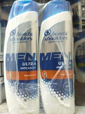 6 pezzi Head & Shoulders MEN Ultra Anticaduta con Caffeina Shampoo-Antiforfora 