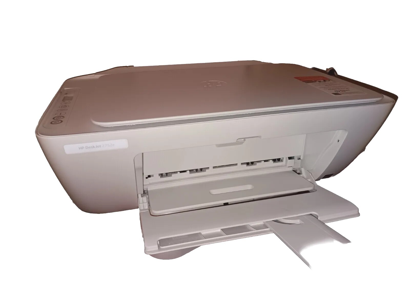 HP DESKJET 2700e WIRELESS ALL IN ONE SERIES PRINTER SCANNER DESKTOP COPIER & INK eBay