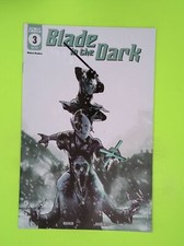 Cover of Blade in the Dark #3
