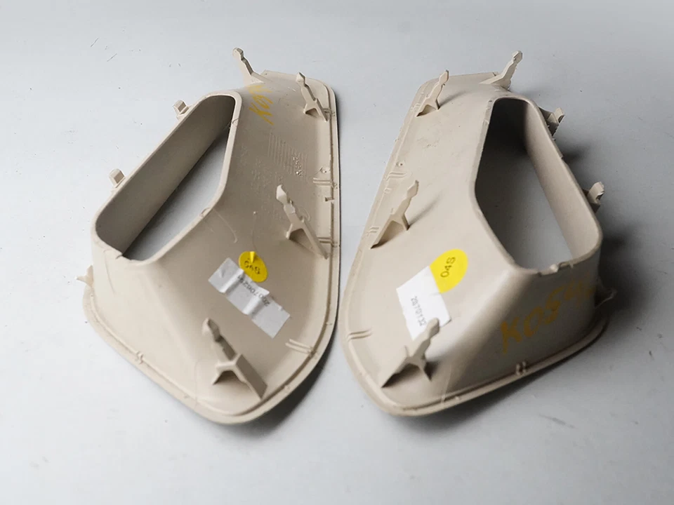 2008 - 2010 Volkswagen Eos Trim Cover Panel Lower Console Center Right Left Oem - Imagem 4 de 4