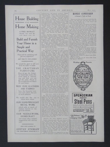 Litografía 1905 9x13 Johnson's Wax, Monroe Frig., anuncios de bolígrafos Spencerian de 2 caras - Imagen 2 de 2
