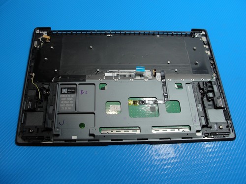 Samsung Galaxy Book NP964XFG-KC1US Palmrest w/BL Keyboard TouchPad BA61-05031B - Picture 2 of 5