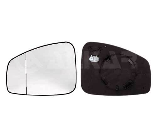 6471232 ALKAR Mirror Glass, outside mirror for RENAULT - Image 3
