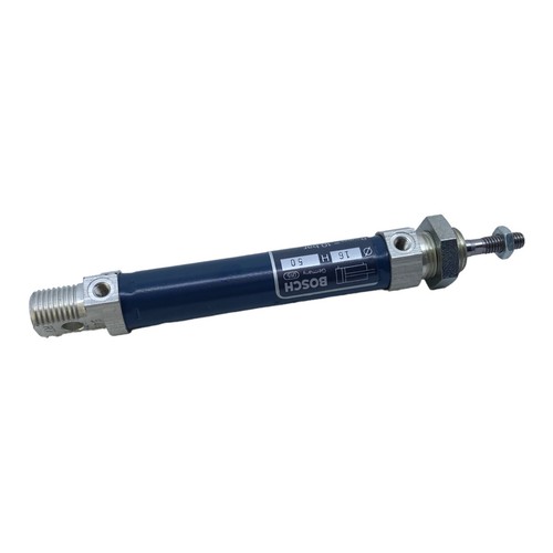 Bosch 0822032003 Pneumatic Cylinder for Industrialist Insert Max. 10 BAR Bosch - Picture 8 of 12