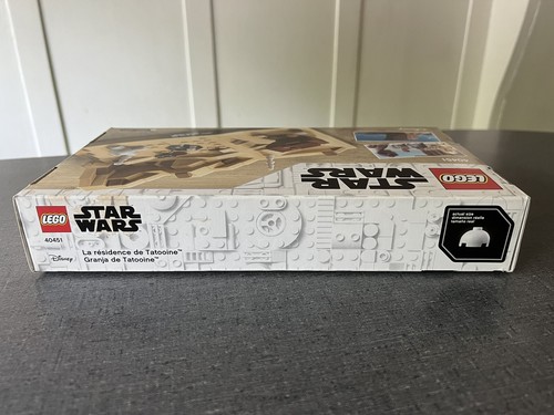 LEGO Star Wars: Tatooine Homestead 40451 Sealed - Picture 3 of 7
