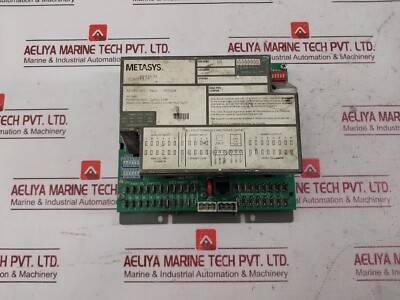 Johnson Controls/Metasys AS-VAV110-1 Variable Luft Volume Kontroll- Rev: L