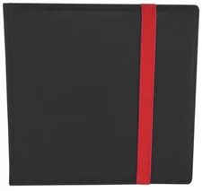 DEXDB1201 Dex Protection Dex Binder 12: Black