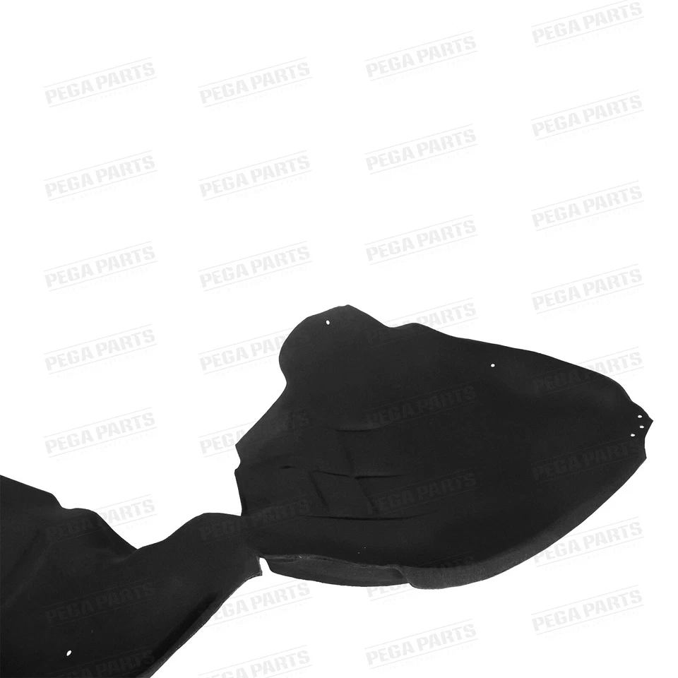 For 2016 2017 2018 Chevrolet Malibu Front Fender Liner Driver&Passenger Side L&R Foto 4 de 4