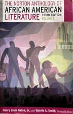 The Norton Anthology of African American Literature Paperback by Gates & Smith