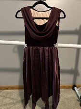 weissman dance costume adult small