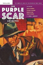 The Purple Scar Archives By John S Endicott - New Copy - 9781618273321
