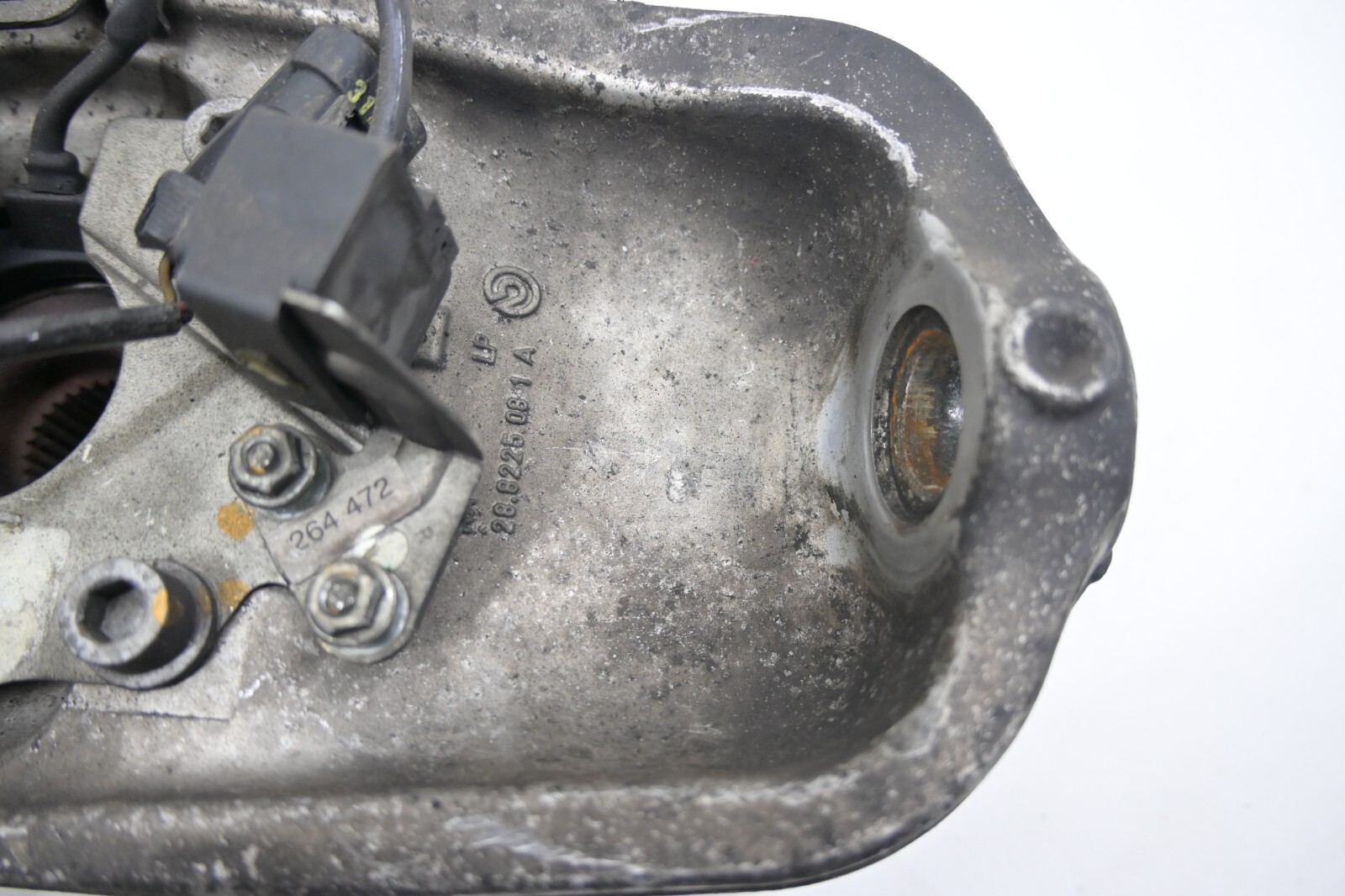 ⭐ 08-19 Maserati Granturismo Front Right Wheel Spindle Knuckle Hub Carrier Oem