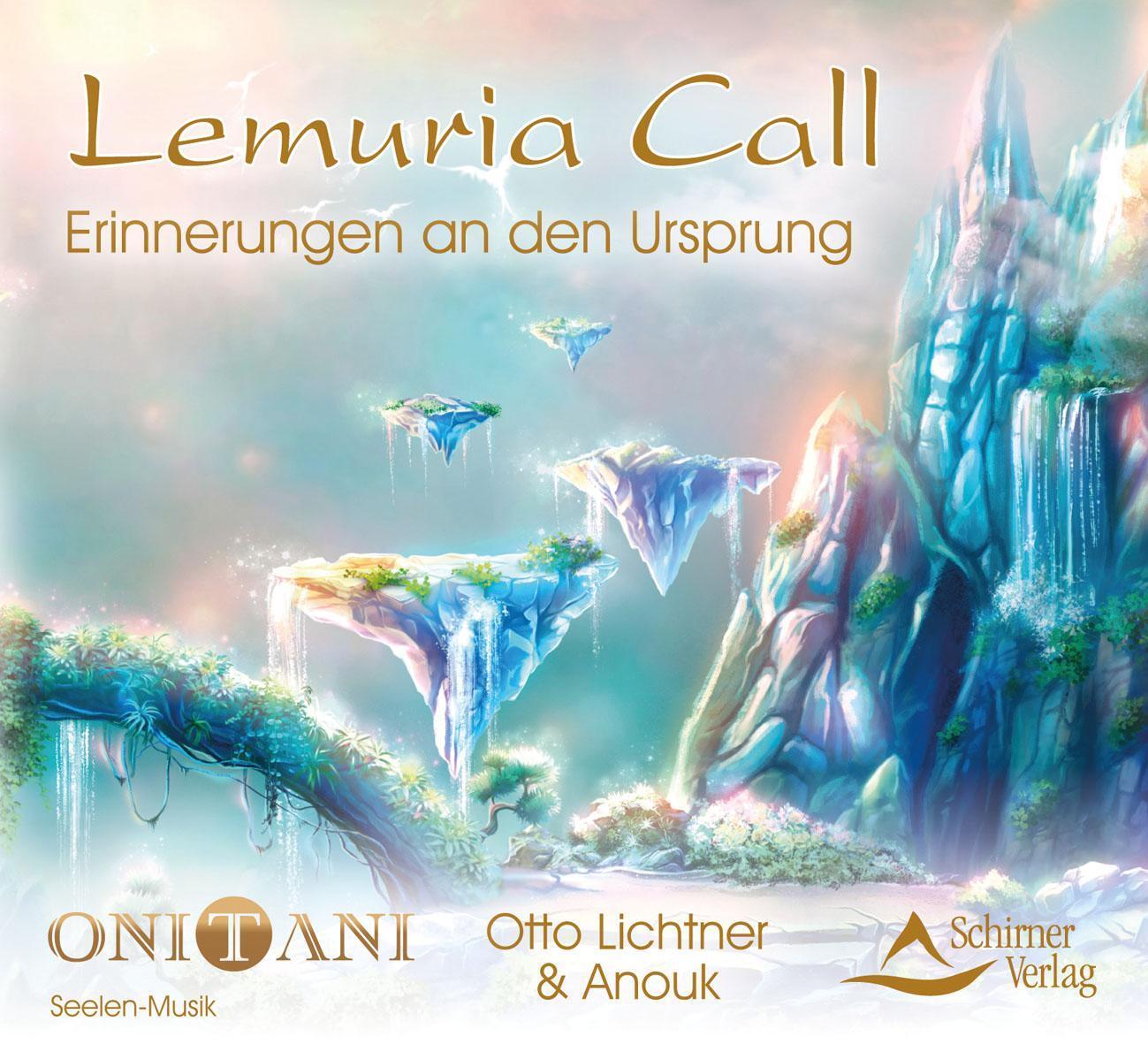 Thumbnail - Lemuria Call Onitani - Hörbuch