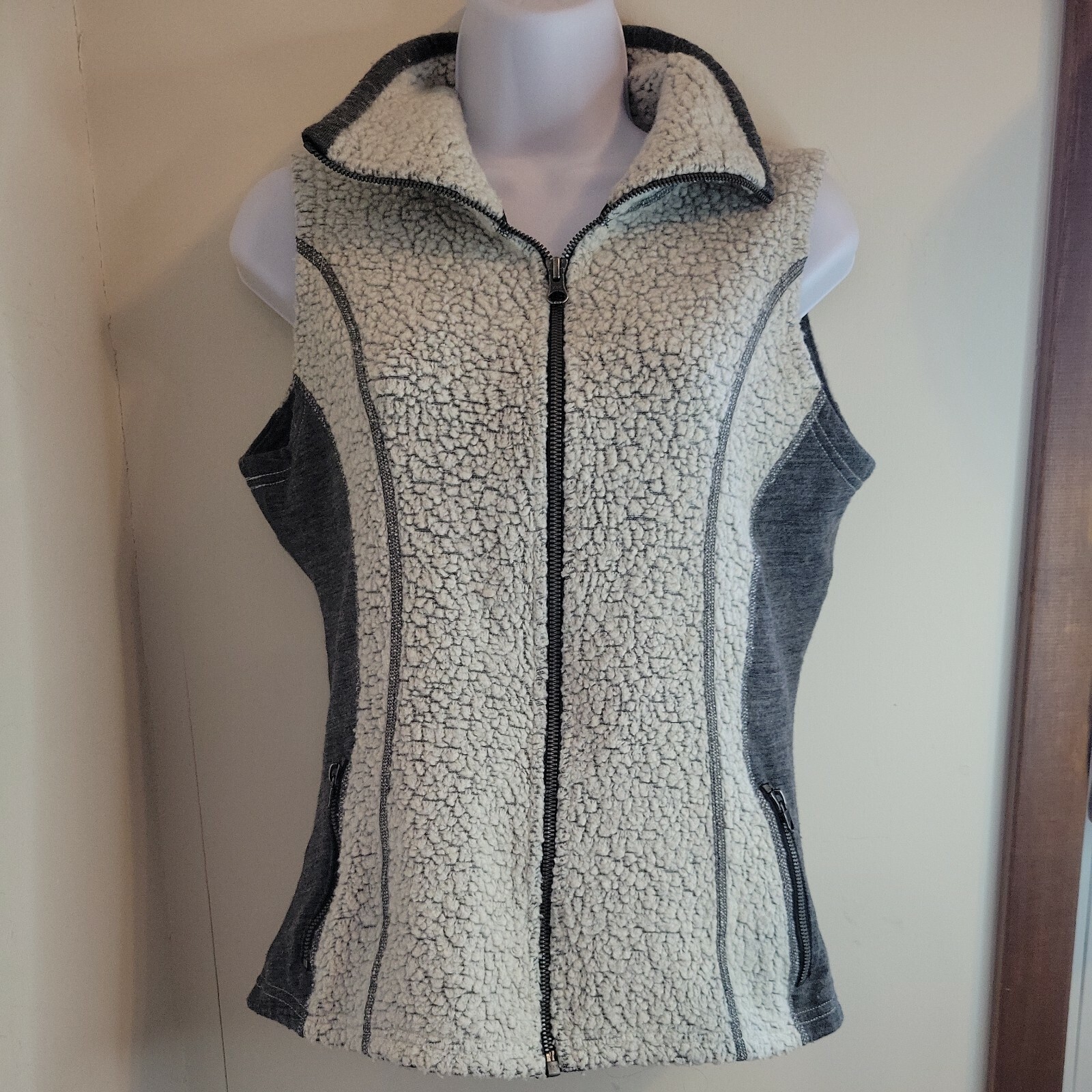 Kuhl Women's Kozet Wool Fleece Vest 