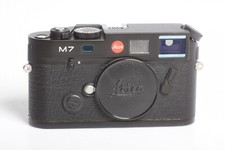 Leica M7 0,72 Gehäuse Body Black Rangefinder