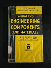 Teach Yourself Mechanical Vol 2 Engineering Components And Materials - Hardcover