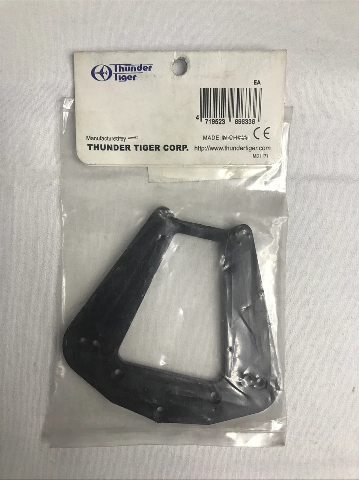 Thunder Tiger PD7085 Tour Amortisseurs Avant AT-10 Pièce Modélisme Rc - Photo 4/4