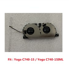 CPU Cooling Cooler Fan For Lenovo Yoga C740-15 C740-15IML/141ML Laptop