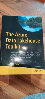 The Azure Data Lakehouse Toolkit