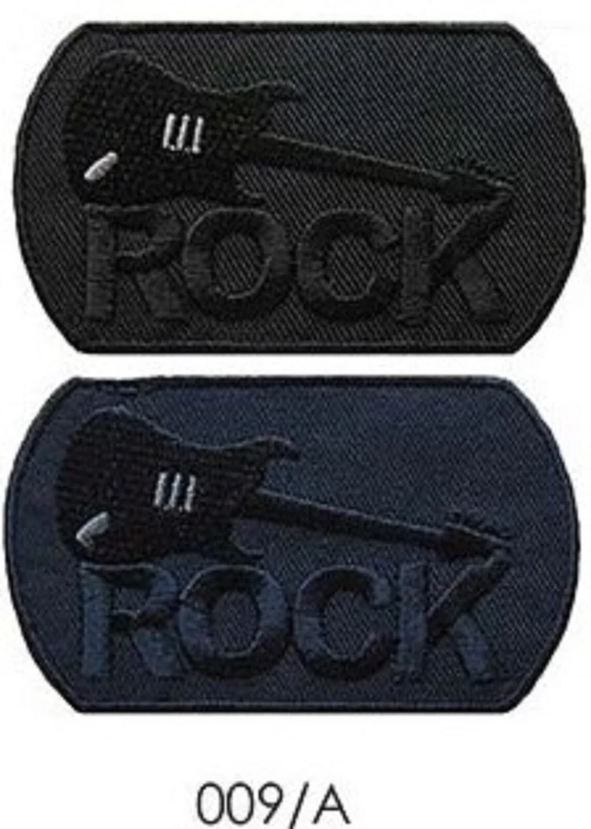 Toppa Termoadesiva E Da Cucire Peace & Love - Patch Hippie Con Simbolo Della Pace, 12 X 5 Cm, Ideale Per Giubbotti, Jeans E Borse - 2