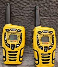 Cobra CX445 28 Mile Two Way Radio / Walkie Talkie Pair