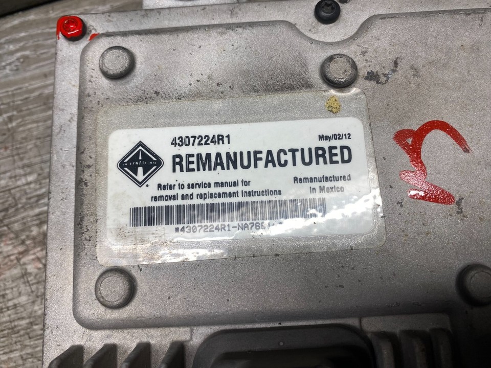 OEM FORD F250 F350 20032007 DIESEL 6.0L ENGINE FICM FUEL INJECTOR