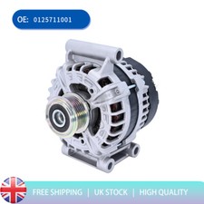 Alternator 0125711001 for Ford Transit Custom Citroen Relay Peugeot Boxer 2.2