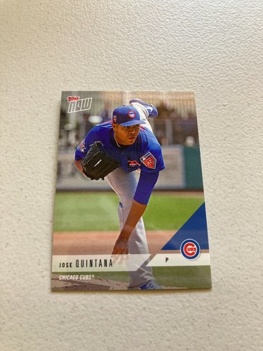 2017 Topps Now 316 Mookie Betts