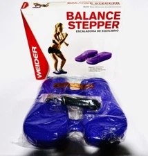 NEW  Weider Balance Stepper Endurance Stability Toning Fitness Exercise Training