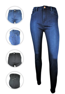 Womens Simply Be Sophia High Waist 