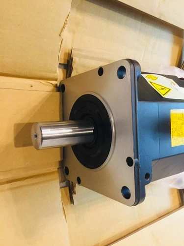 1 Stück Neu Fanuc A06B-0141-B077 Servomotor Fedex oder DHL - Bild 2 von 6