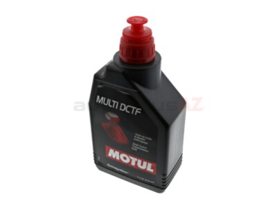 MOTUL MULTI DCTF Dual Clutch Transmission Fluid G052529A2 Audi S4 S5 S6 R8 S7