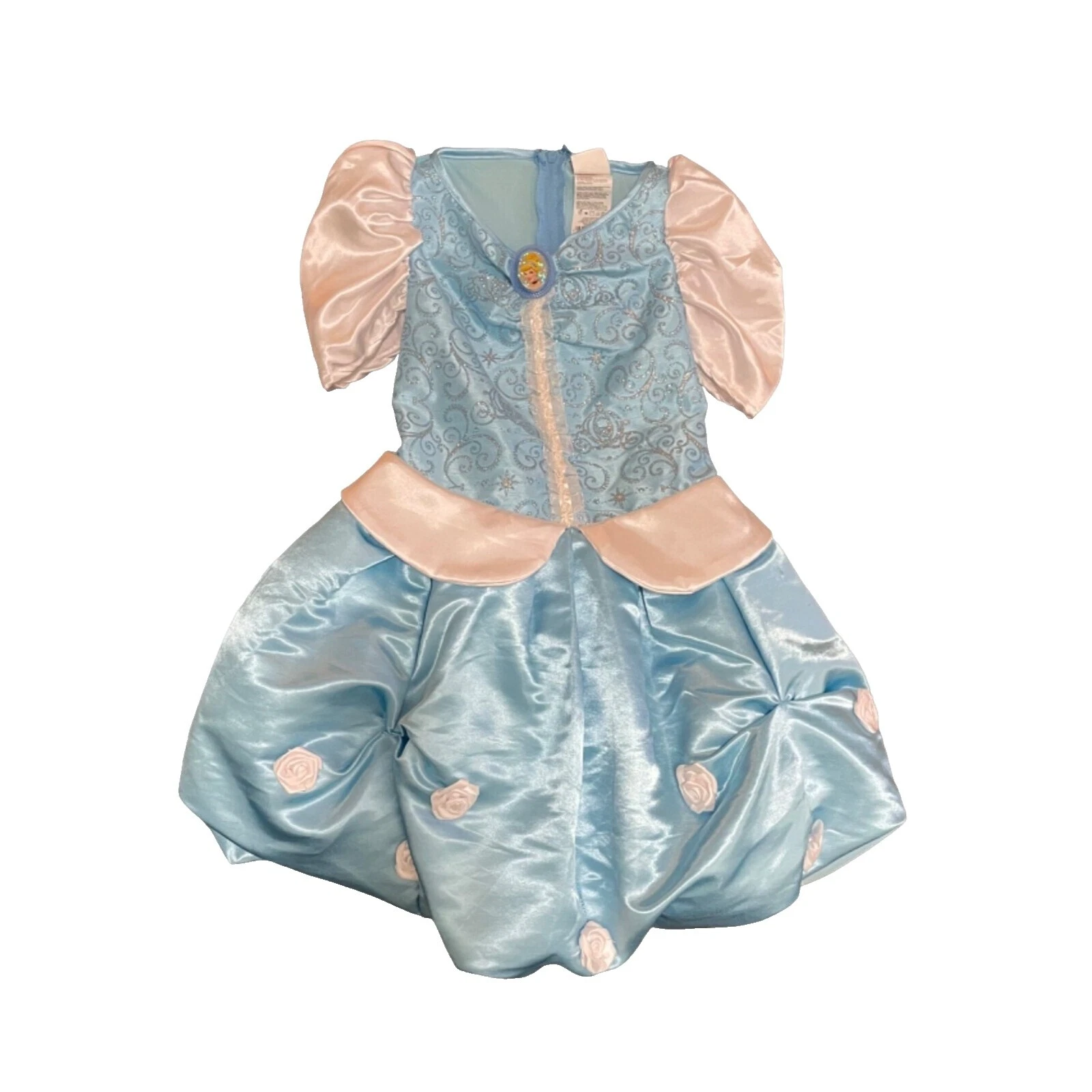 Disfraces de Princesa Disney satén para niñas