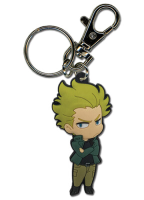 Banana Fish Frederick Arthur Keychain Anime Licensed NEW | eBay