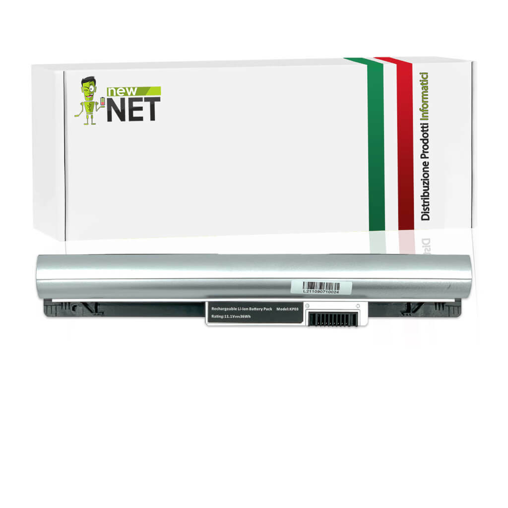 Batteria compatibile con Hp Pavilion Touchsmart 11-e010sn 11-E116AU 3240mAh