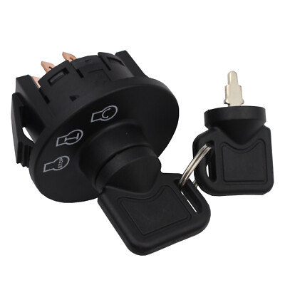 Ignition Key Switch For Toro Consumer Titan ZX5000 ZX5020 ZX5420 ZX5450