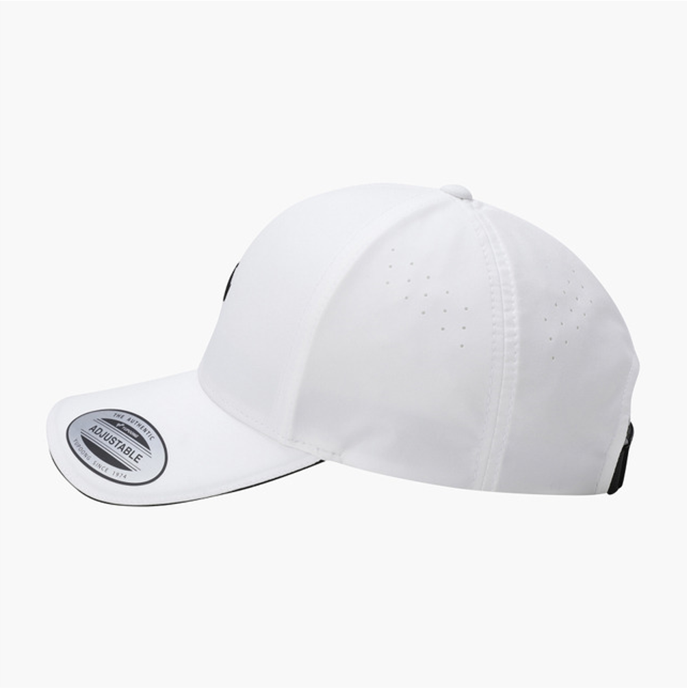 NEW DESCENTE GOLF Men's Logo Perforated Cap DQ12MFCP13 Bright