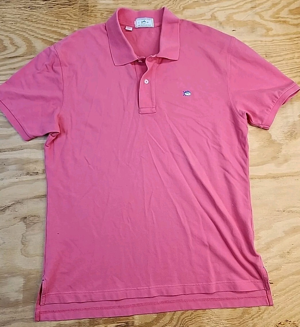 Skipjack Polo Southern Cotton Polo Southern Tide Skipjack Polo - Main Image