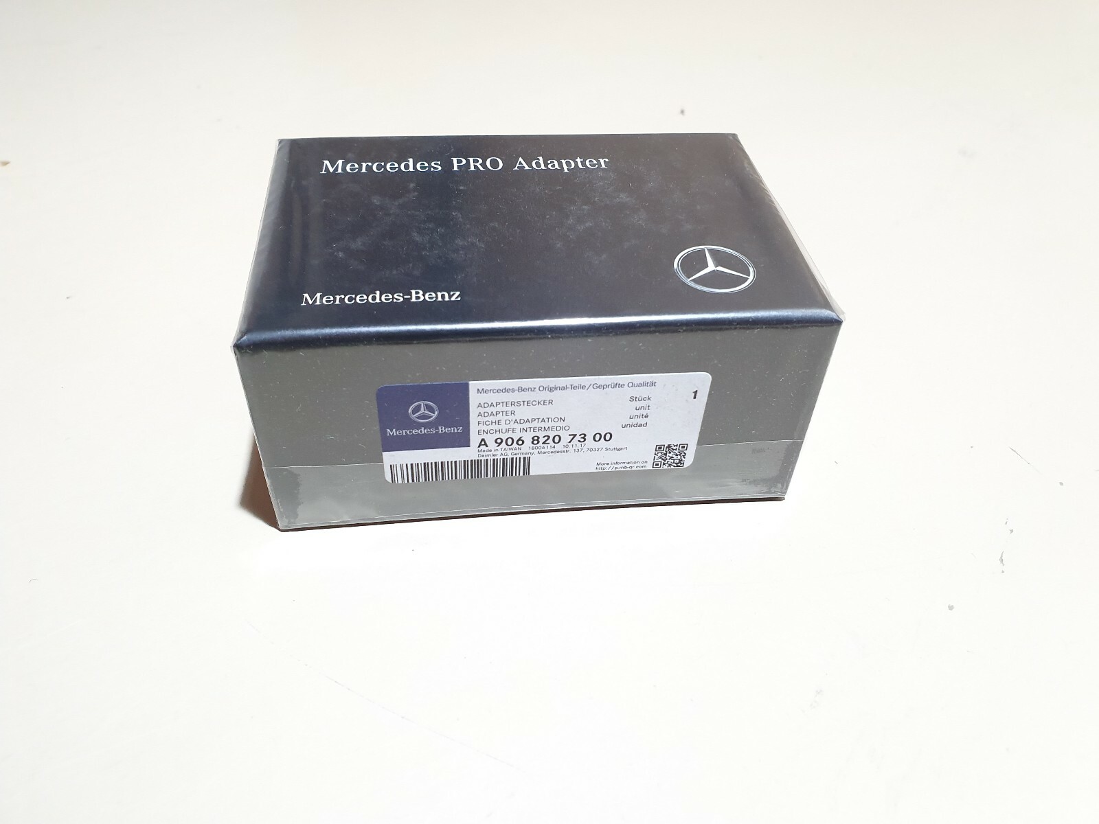 MERCEDES pro Adapter For IOS und Android A 906 820 73 00 online 