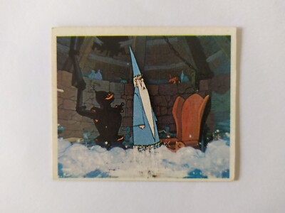 FIGURE THE SWORD IN THE ROCK MOVICOLOR ELAH 1965 n 168