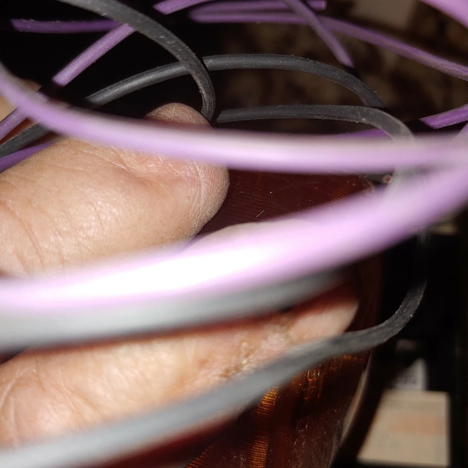 CC 26-144 AMBER T/S ASSEMBLY 86-UP HARLEY REPLACE OEM 68406-86 B14 - Image 3 of 4