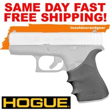Hogue HANDALL Beavertail Grip Sleeve for Glock 43X/48 SAME DAY FAST FREE SHIP