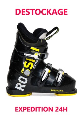 chaussure de ski enfant ROSSIGNOL 