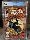 Amazing Spider-Man #300 CGC 9.2 (1988 Marvel) 1st Venom - Free Combine Shipping