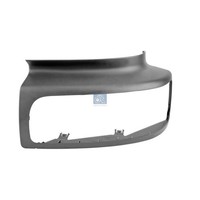 Rahmen Hauptscheinwerfer DT Spare Parts FüR U.A. Renault Trucks