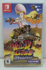 Wild Guns: Reloaded (Switch, 2018) for sale online | eBay