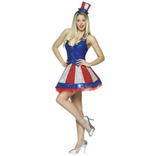 Womens Aunt Samantha Costume